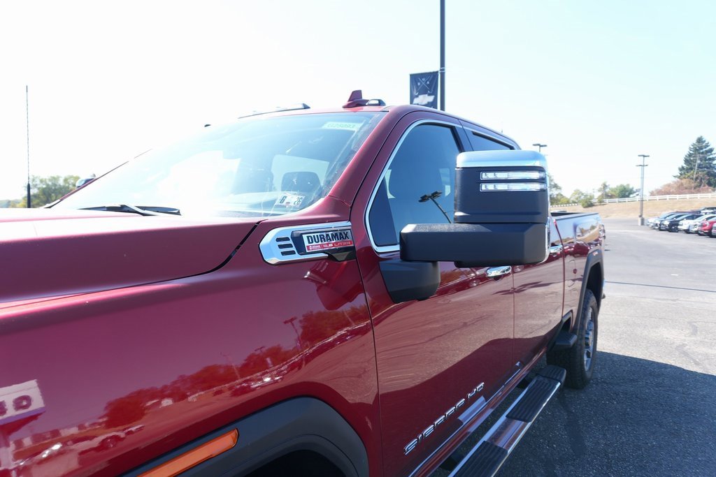 New 2025 GMC Sierra 2500 SLT w/ SLT Premium Package image 14