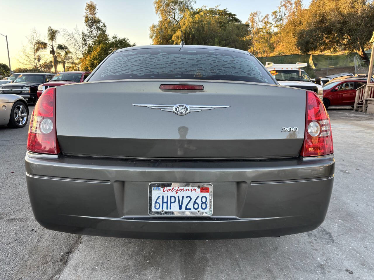 Used 2008 Chrysler 300 LX image 6