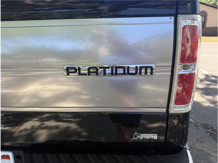 Used 2010 Ford F150 Platinum AWD/4WD image 17