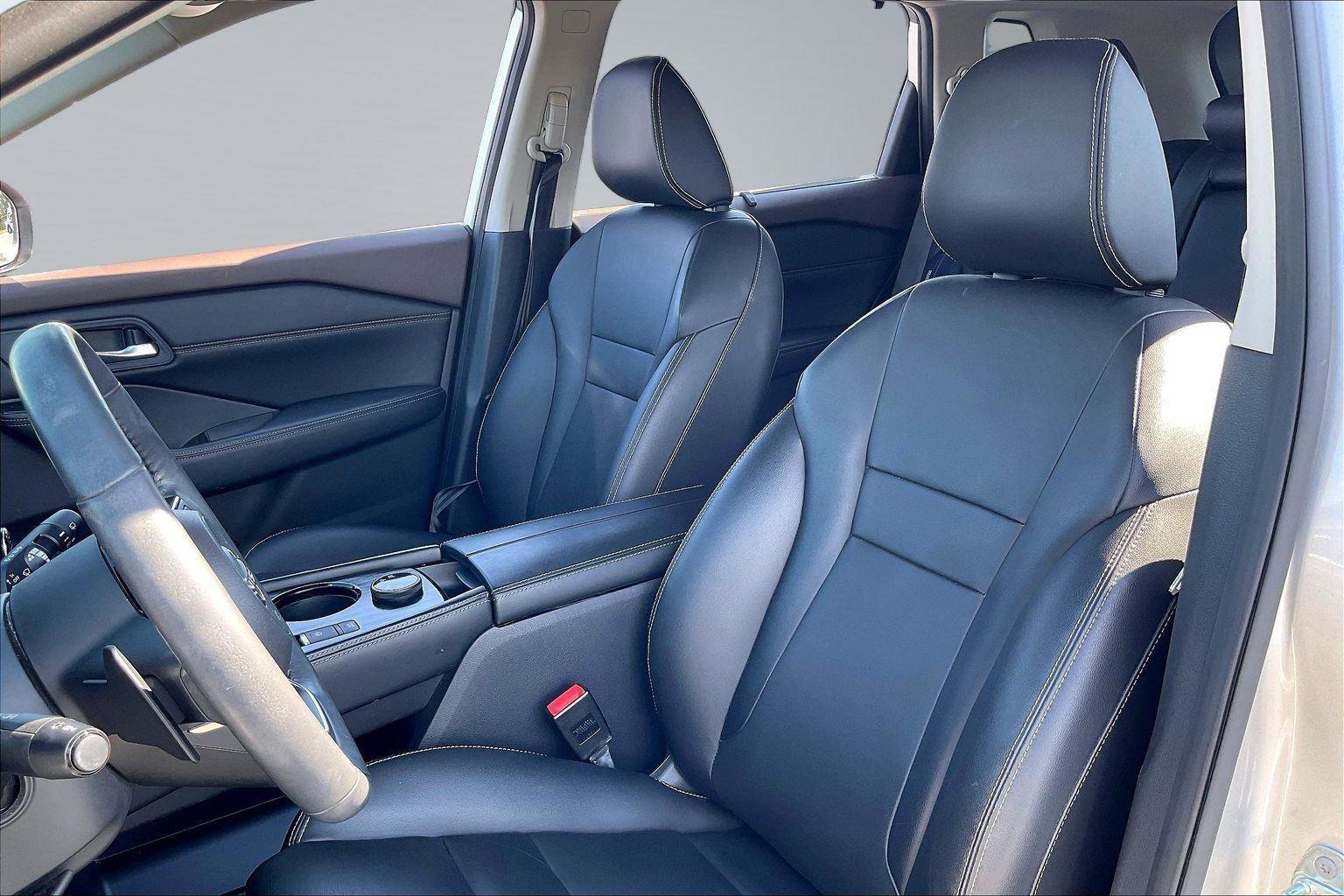 Certified 2023 Nissan Rogue SL w/ SL Premium Package image 26