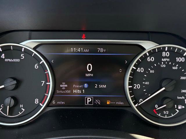 New 2025 Nissan Sentra SR w/ SR Premium Package image 31