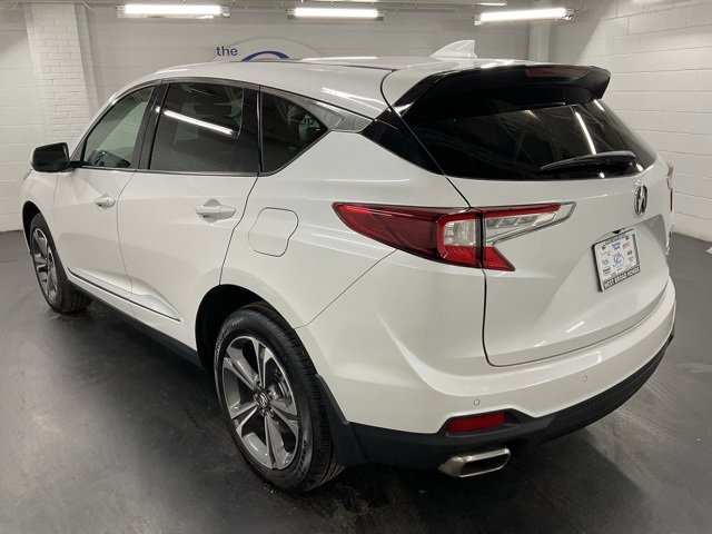 Used 2025 Acura RDX w/ Technology Package image 5