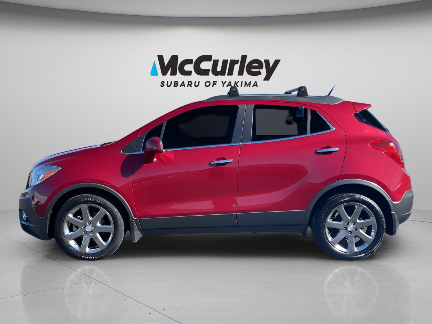 Used 2013 Buick Encore Premium FWD image 8