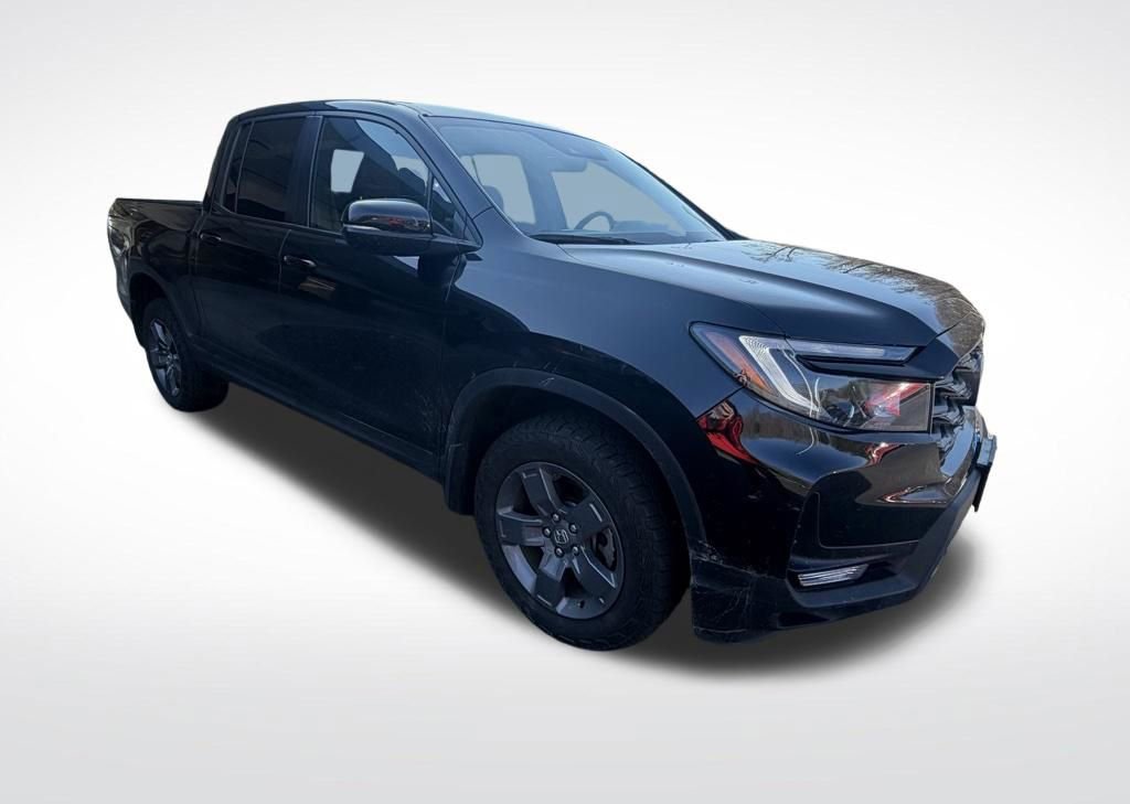 Used 2024 Honda Ridgeline TrailSport image 10