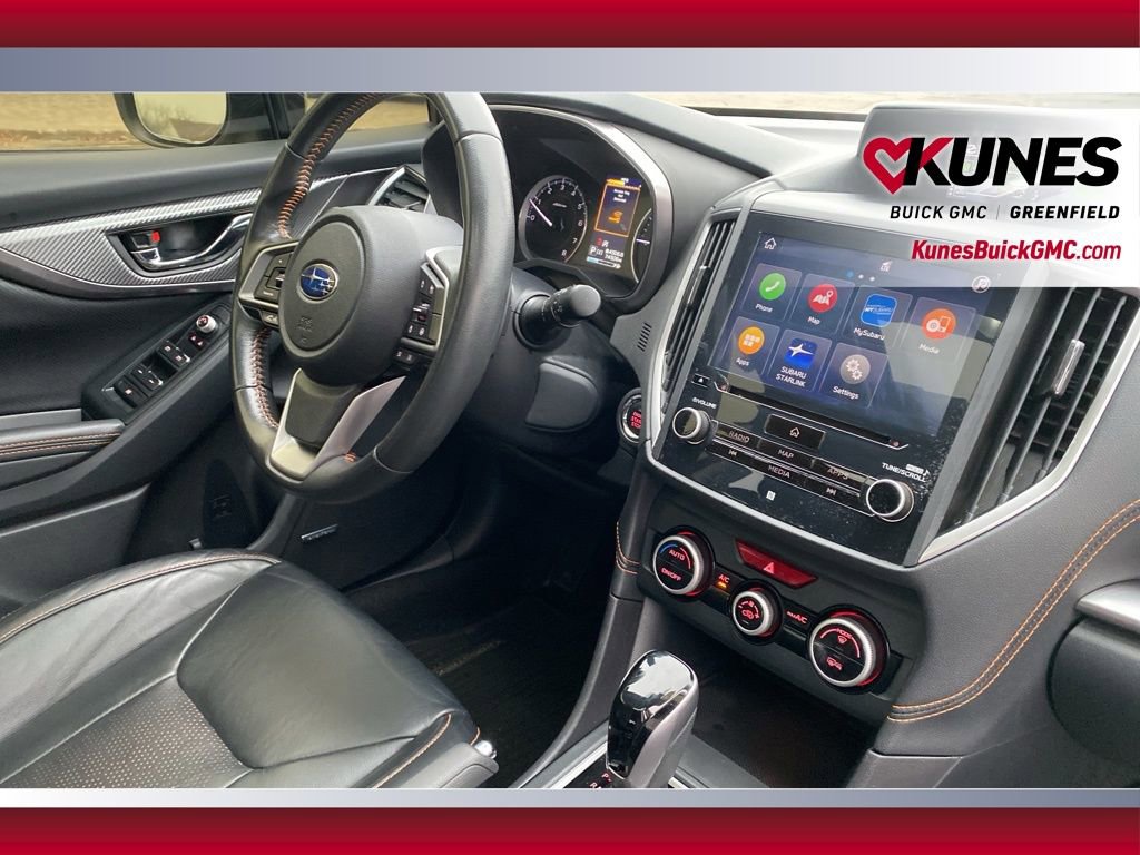 Used 2022 Subaru Crosstrek 2.5i Limited w/ Moonroof Package 2 image 37