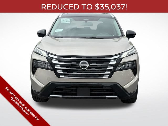 New 2026 Nissan Rogue Platinum AWD/4WD image 5
