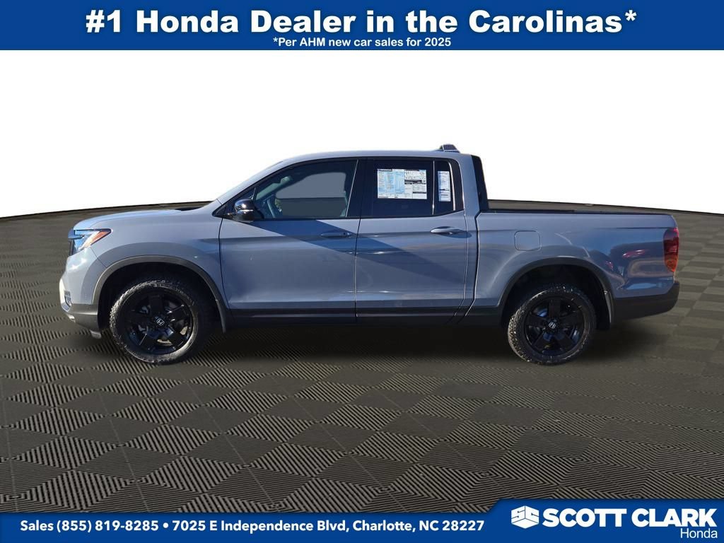 New 2026 Honda Ridgeline Black Edition image 2