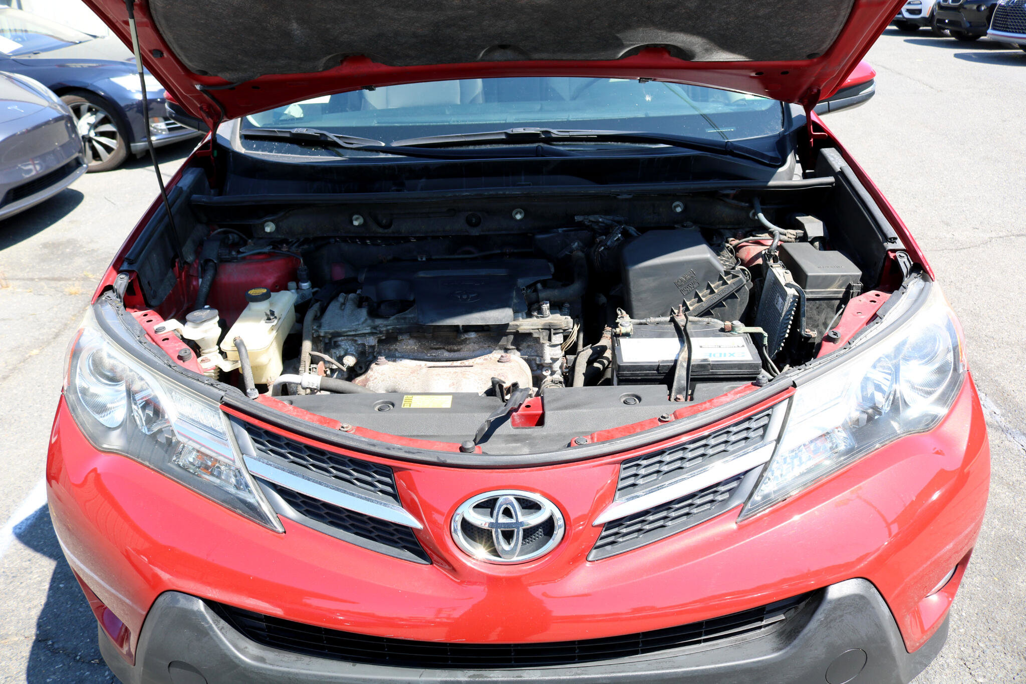 Used 2013 Toyota RAV4 XLE image 41
