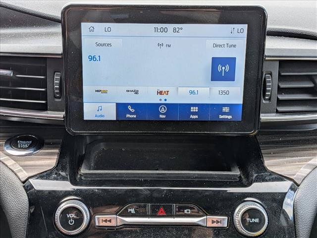 Used 2022 Ford Explorer Limited w/ Equipment Group 301A RWD image 14