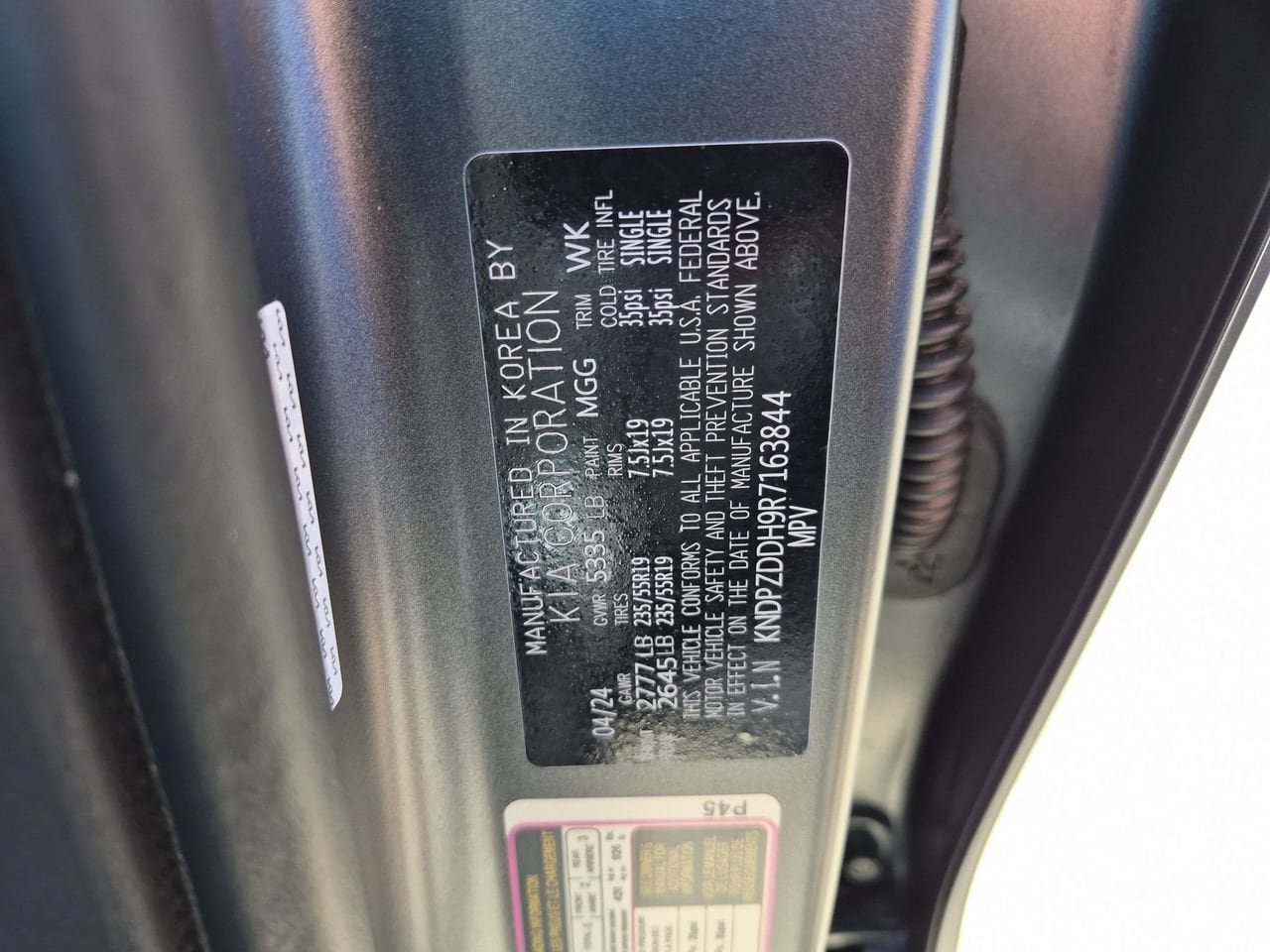 Used 2024 Kia Sportage X-Line Prestige AWD/4WD image 27