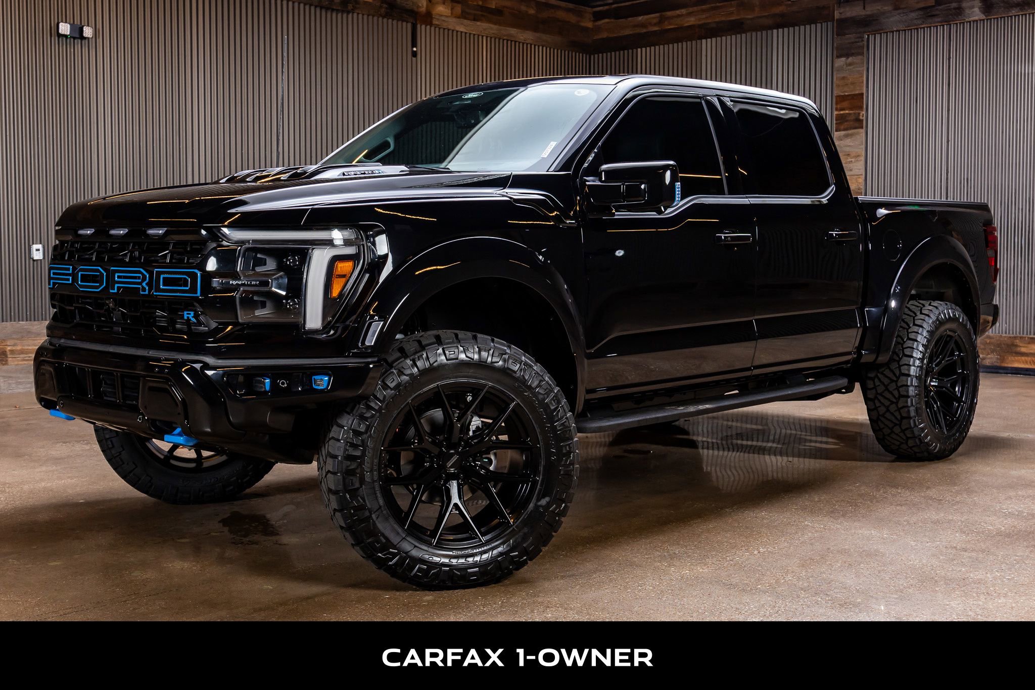 Used 2025 Ford F150 Raptor w/ Equipment Group 803A Raptor R image 5