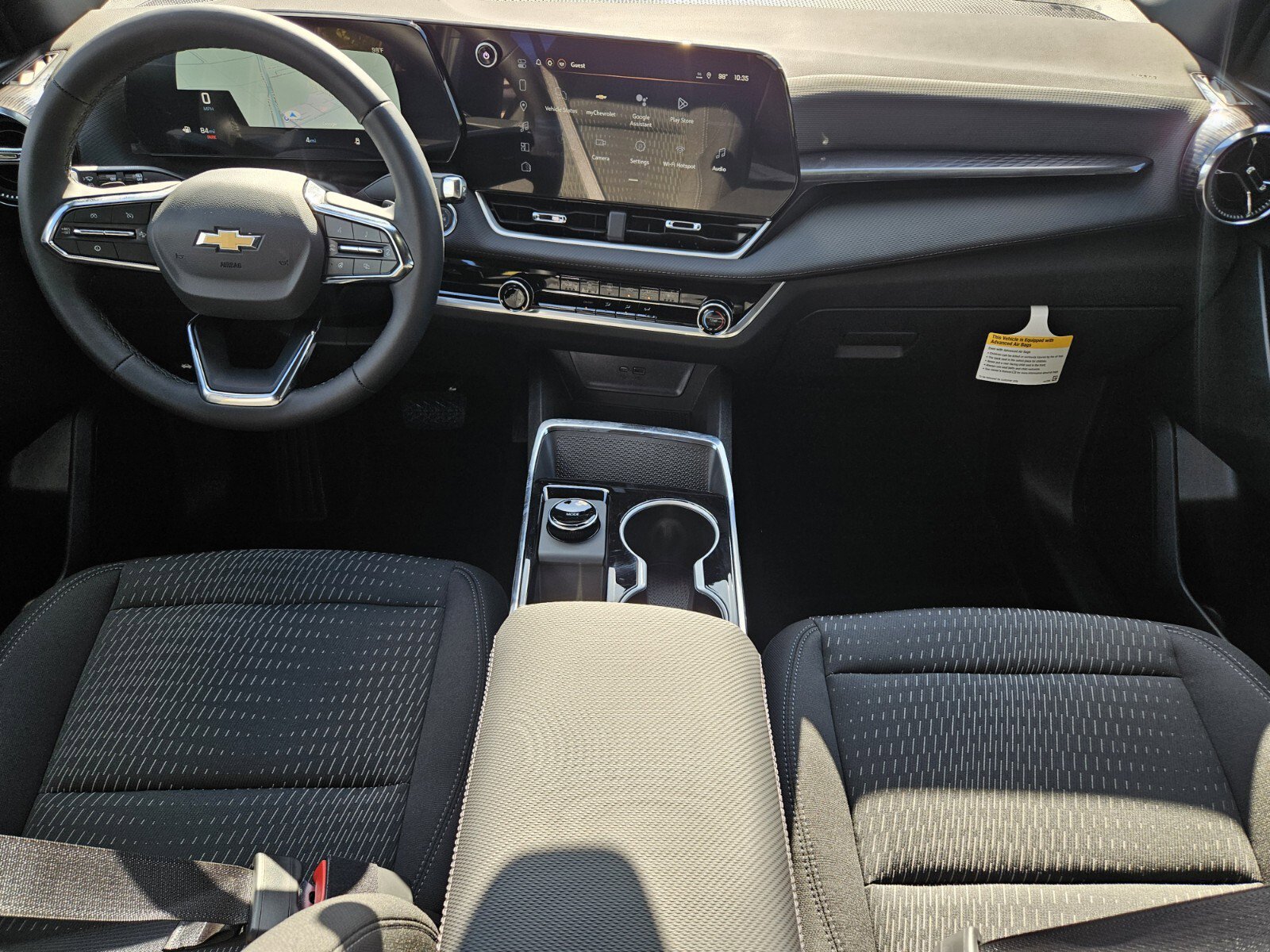 New 2026 Chevrolet Equinox LT image 6