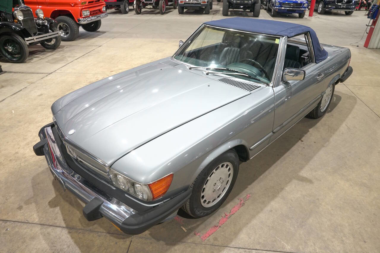 Used 1989 Mercedes-Benz 560 SL image 27