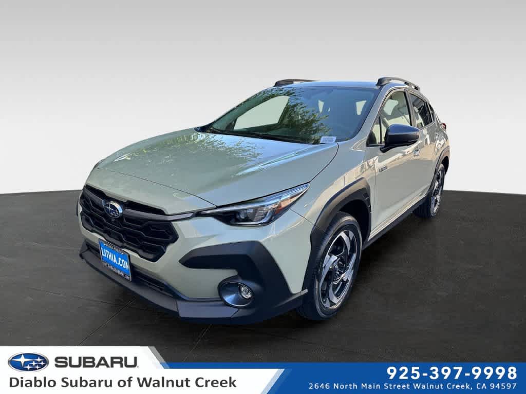 Certified 2026 Subaru Crosstrek 2.5i Limited