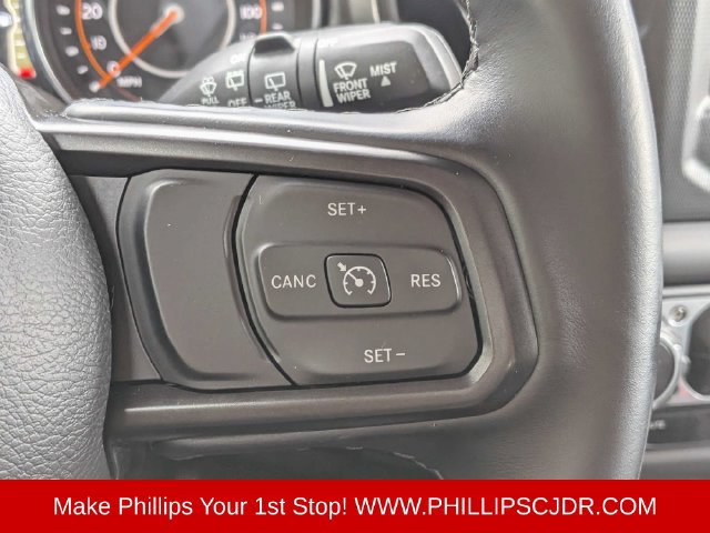 Used 2021 Jeep Wrangler Sport AWD/4WD image 24