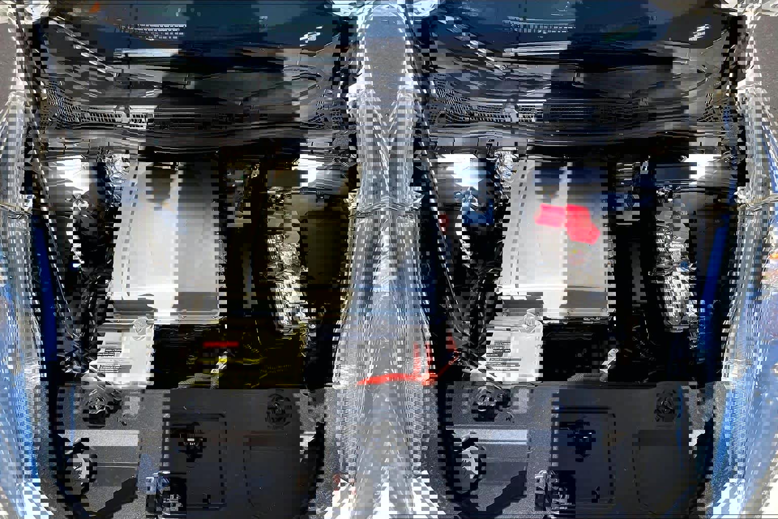 Used 2017 Nissan Leaf S w/ Charge Package image 28