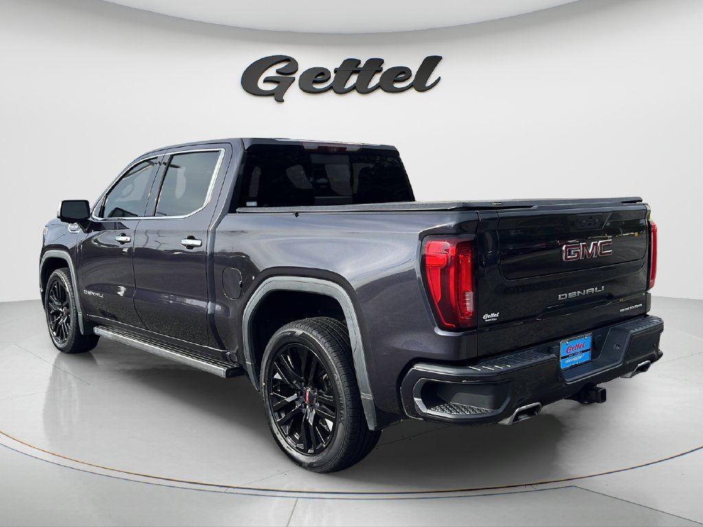 Used 2022 GMC Sierra 1500 Denali w/ Denali Reserve Package RWD image 7