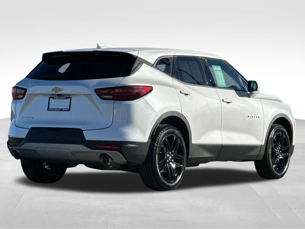 Used 2025 Chevrolet Blazer LT w/ Driver Confidence Package FWD image 5