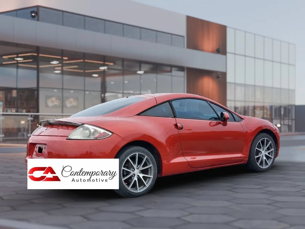 Used 2011 Mitsubishi Eclipse GS Sport FWD image 9
