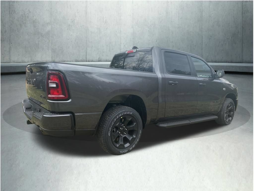 New 2026 RAM 1500 Express AWD/4WD image 5