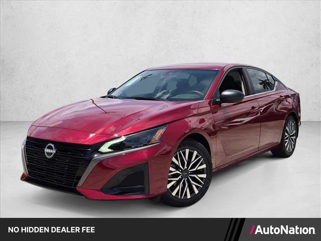 New 2026 Nissan Altima 2.5 SV