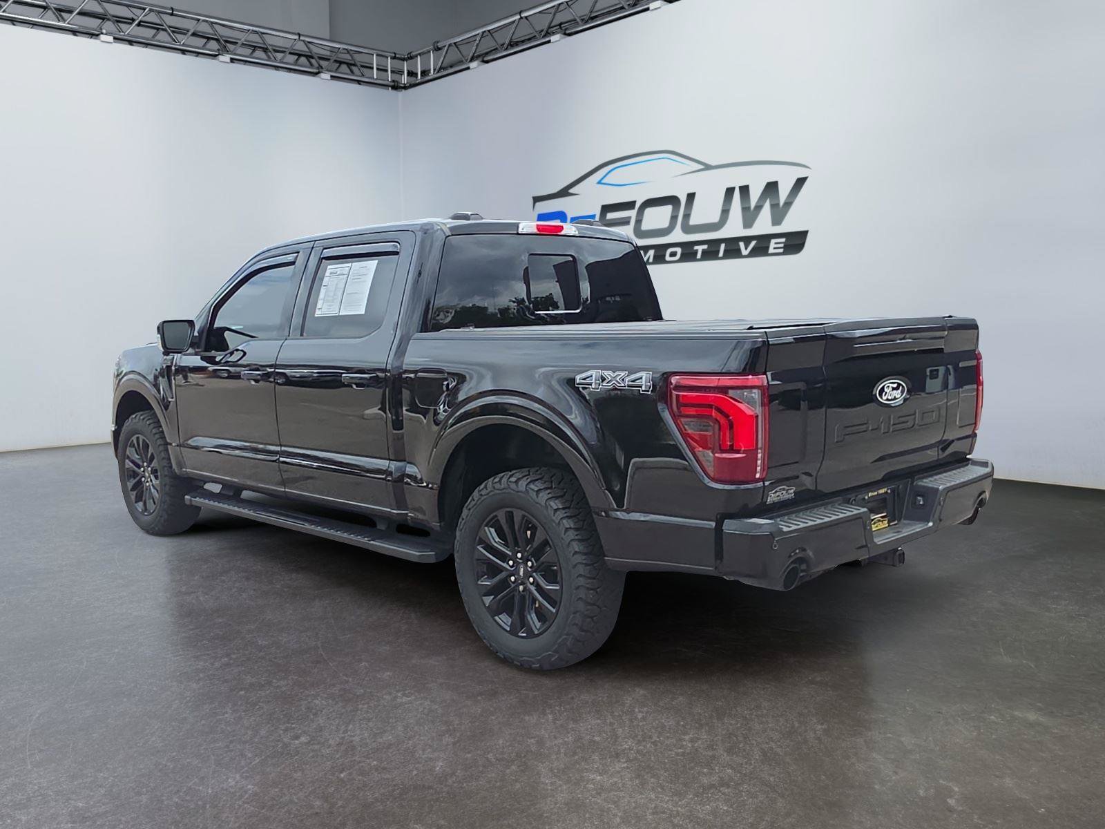 Used 2025 Ford F150 Lariat w/ Bed Utility Package AWD/4WD image 5