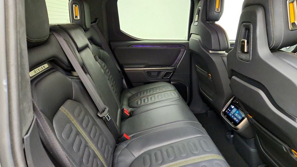 Used 2022 Rivian R1T Launch Edition AWD/4WD image 23