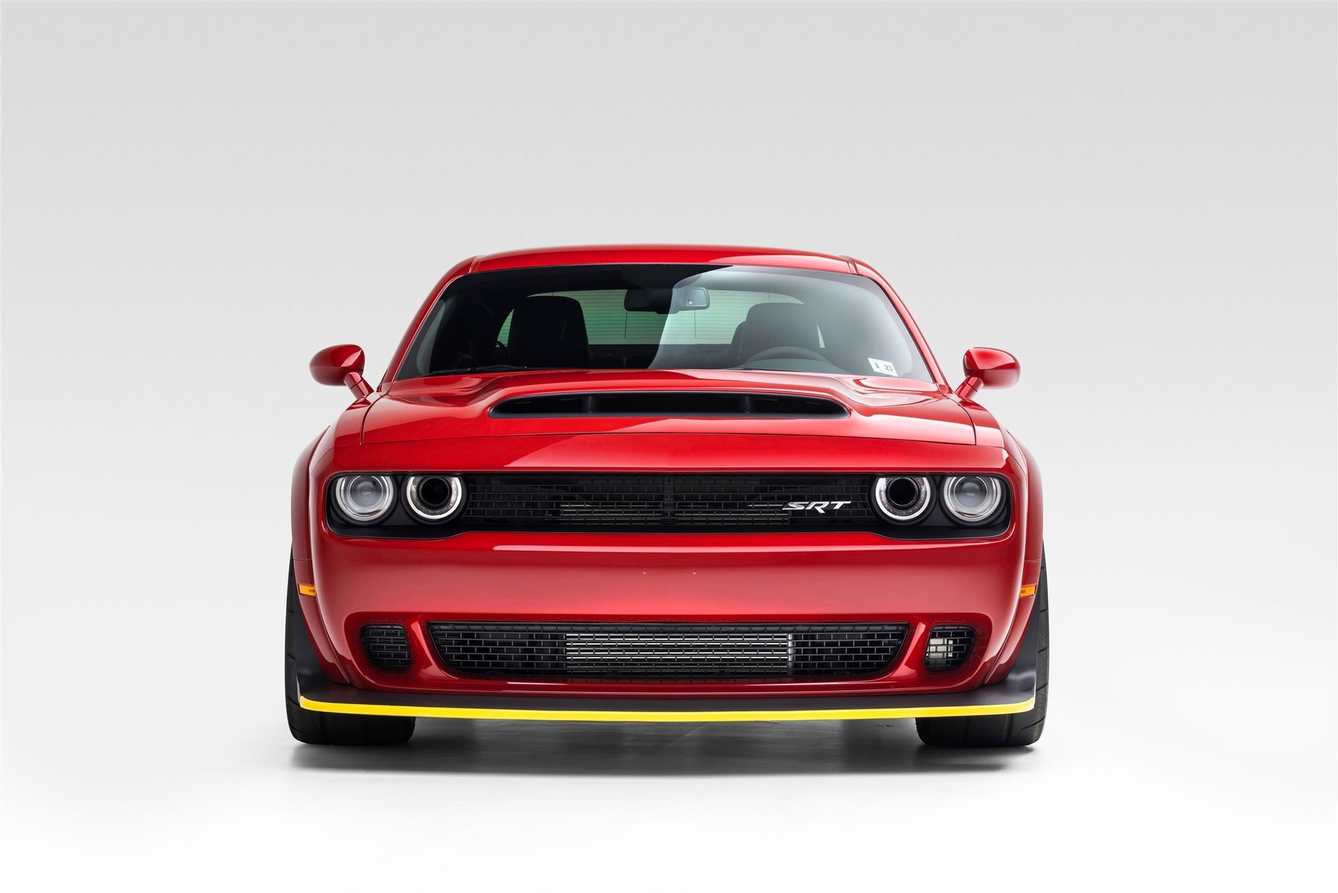 Used 2018 Dodge Challenger SRT Demon RWD image 10