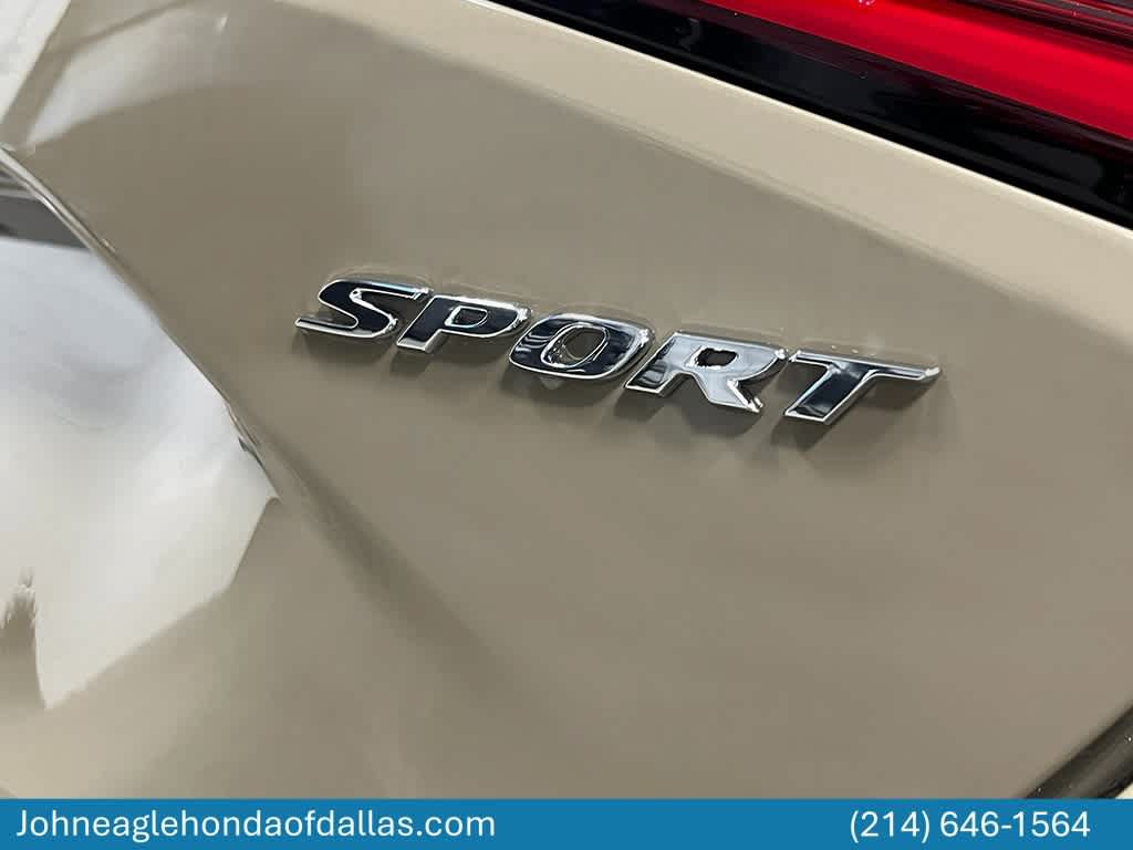 New 2026 Honda Civic Sport image 10