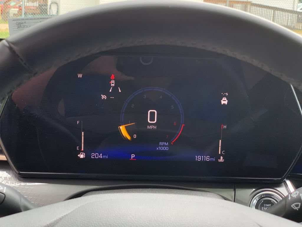 Used 2024 Chevrolet Trax ACTIV FWD image 31