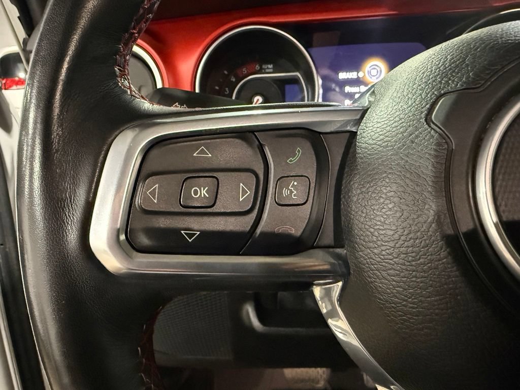 Used 2021 Jeep Gladiator Rubicon AWD/4WD image 47