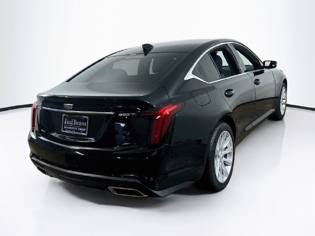 Used 2020 Cadillac CT5 Luxury w/ Cold Weather Package AWD/4WD image 11