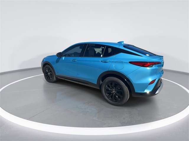 Certified 2025 Buick Envista Sport Touring w/ Convenience I Package image 6