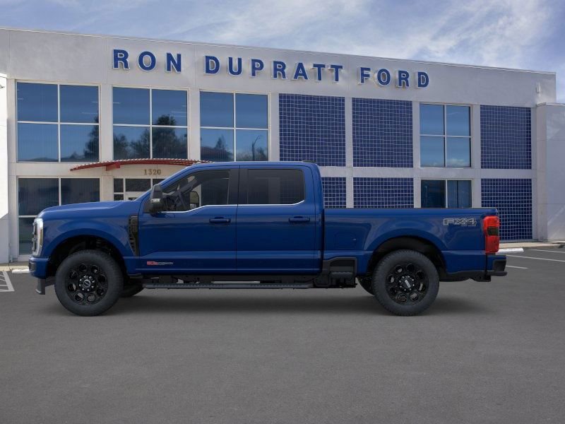 New 2026 Ford F350 Lariat w/ Black Appearance Package image 4