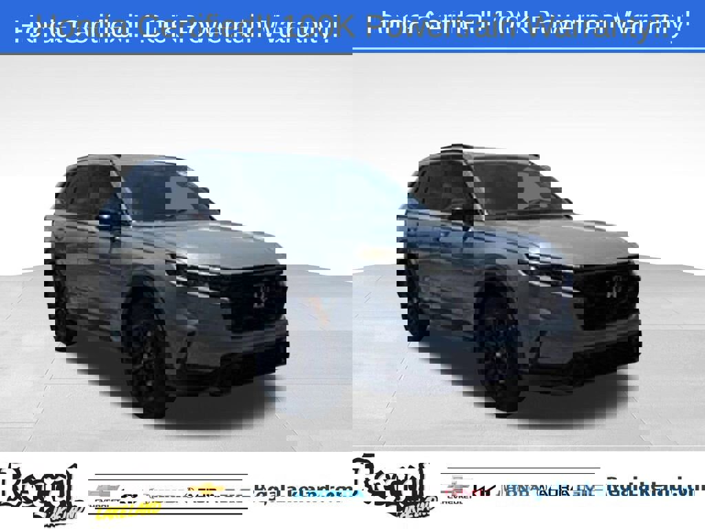 Used 2026 Honda CR-V Sport-L image 1