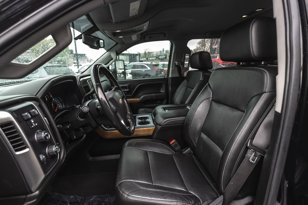 Used 2019 Chevrolet Silverado 2500 LTZ w/ Duramax Plus Package image 22