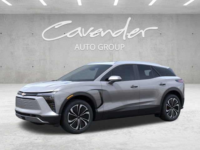 New 2026 Chevrolet Blazer EV LT FWD image 2