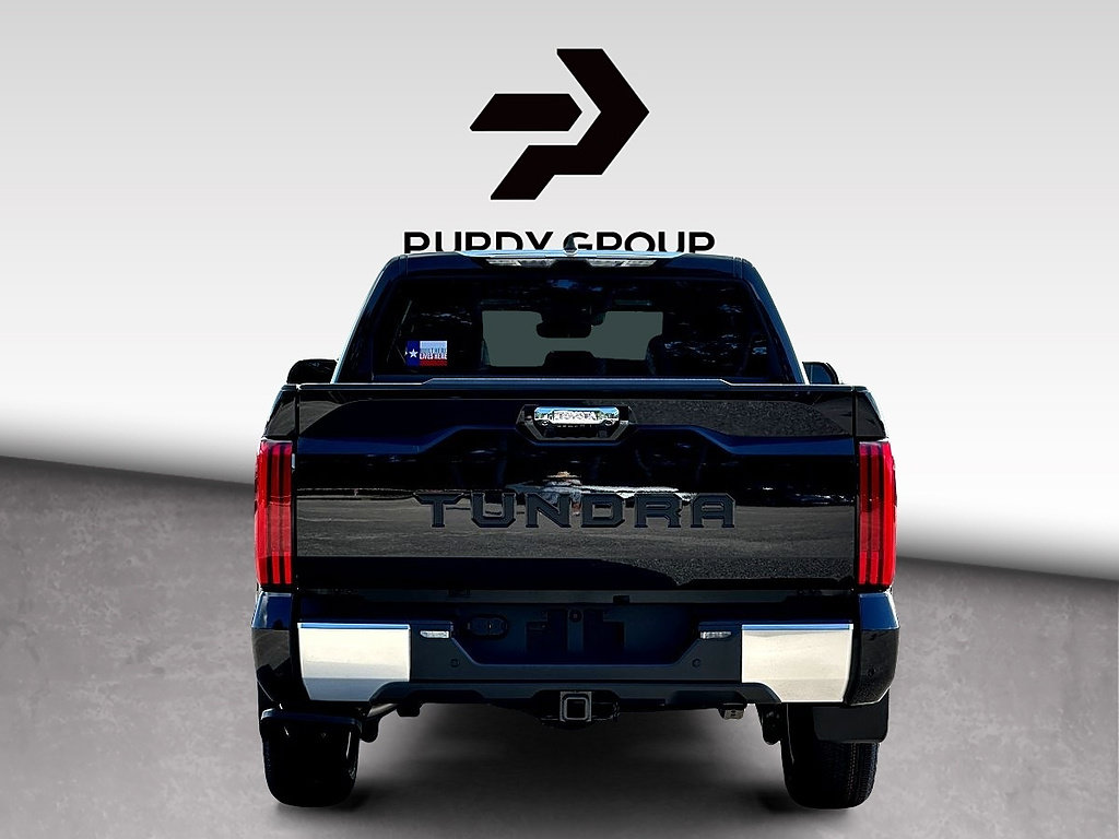 New 2026 Toyota Tundra Limited w/ Power Package RWD image 7