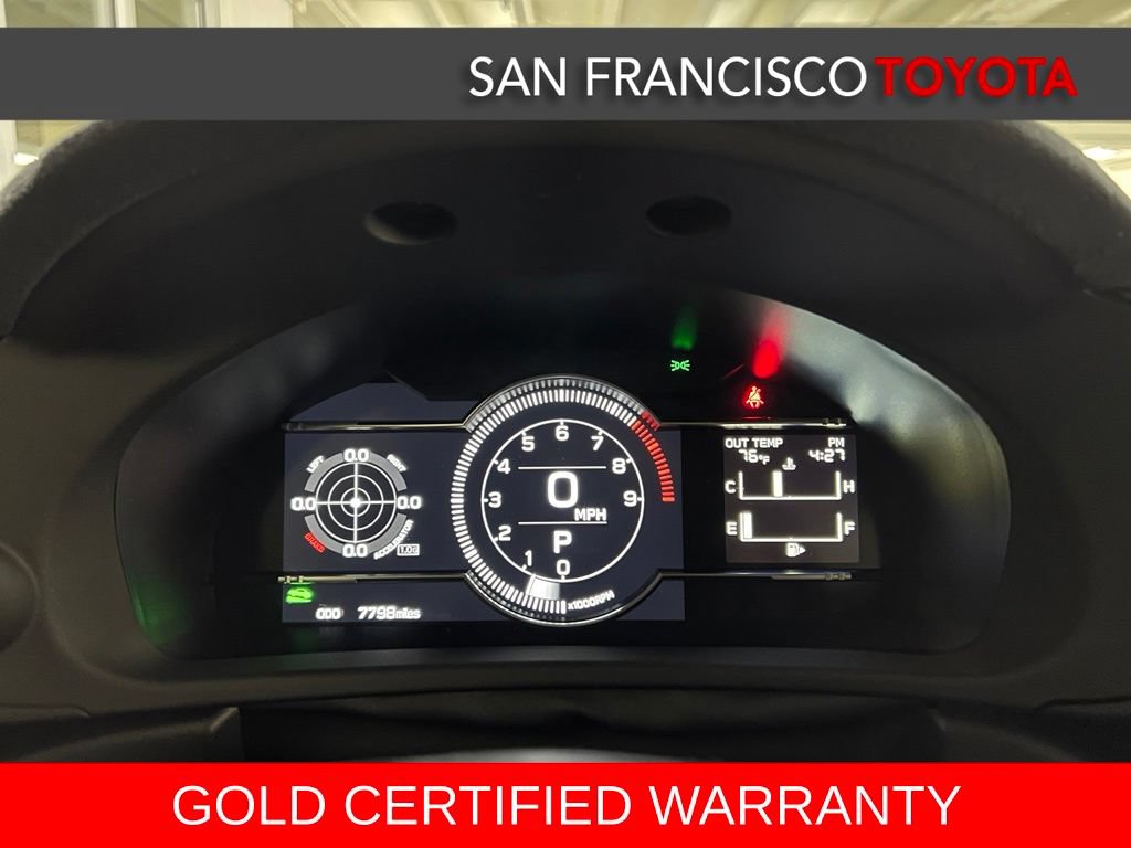 Certified 2025 Toyota GR86 Premium w/ Performance Package RWD image 29