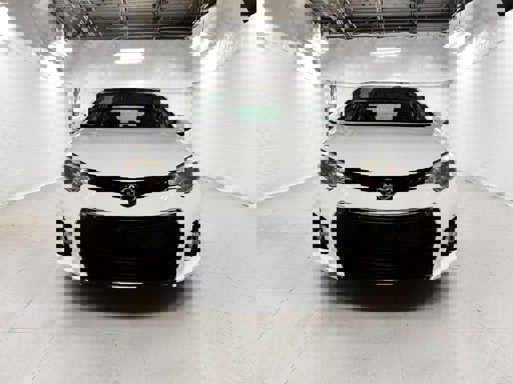 Used 2014 Toyota Corolla S Premium FWD image 2