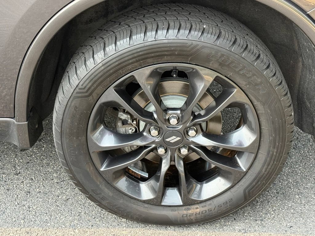 Certified 2021 Dodge Durango GT AWD/4WD image 13