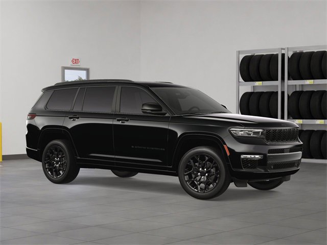 New 2025 Jeep Grand Cherokee L Summit w/ High Altitude Package image 7