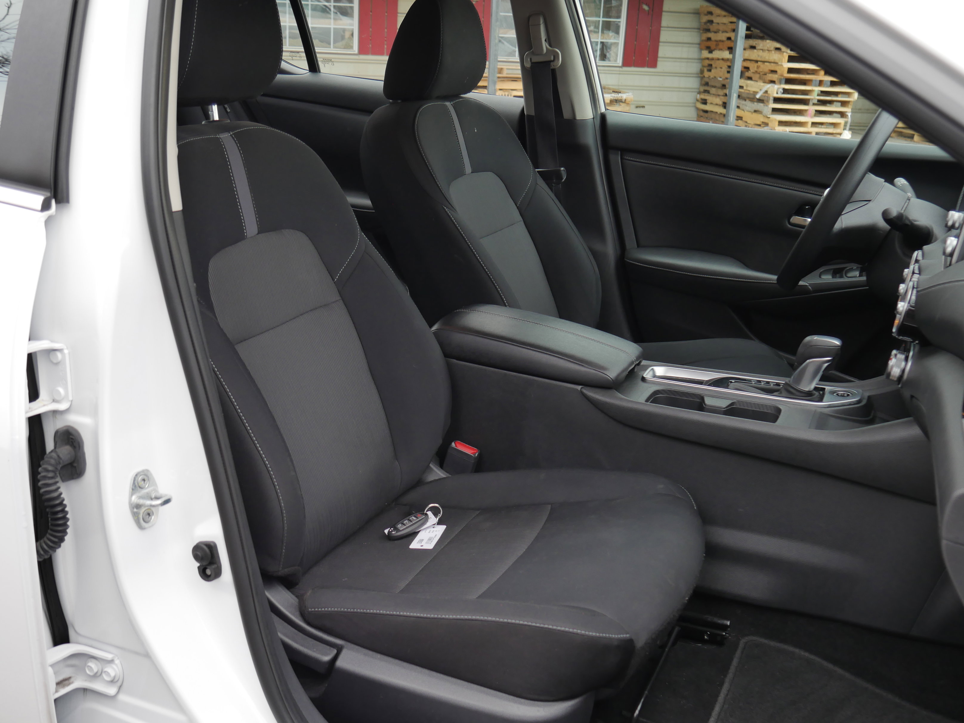 Certified 2023 Nissan Sentra SV image 23