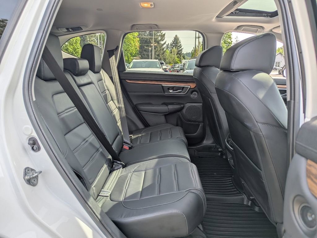 Used 2021 Honda CR-V Touring image 36