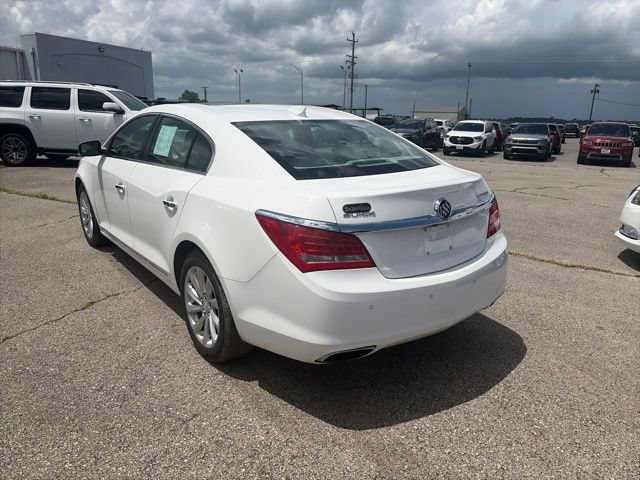 Used 2016 Buick LaCrosse Leather FWD image 4