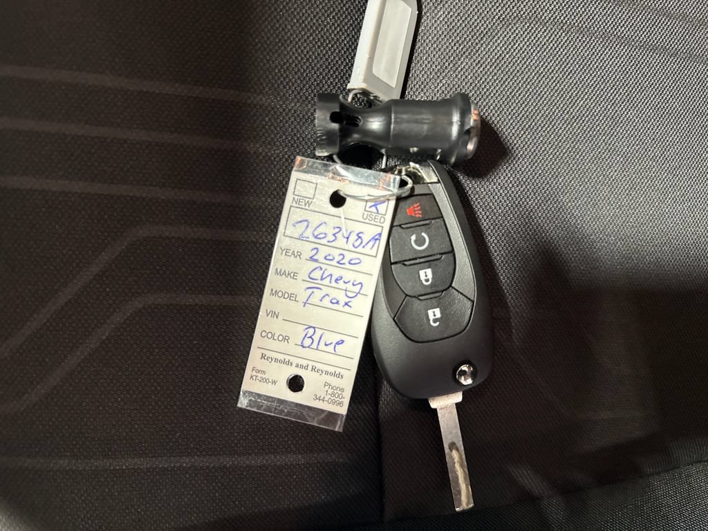 Used 2020 Chevrolet Trax LT FWD image 21