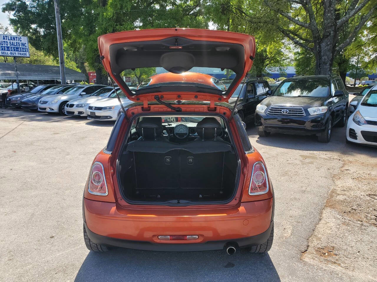 Used 2013 MINI Cooper Hardtop FWD image 15