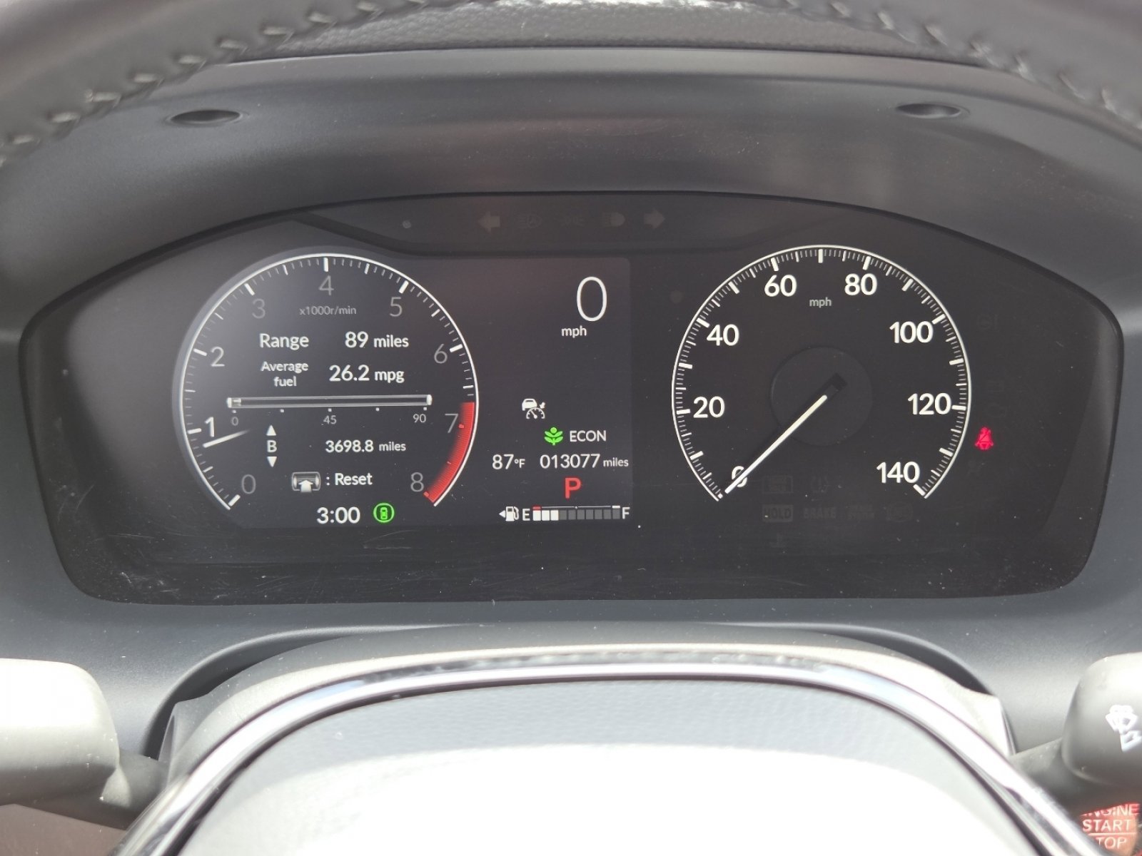 Certified 2025 Honda HR-V EX-L image 30