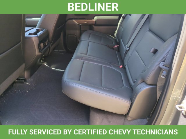 Certified 2019 Chevrolet Silverado 1500 LT Trail Boss AWD/4WD image 20