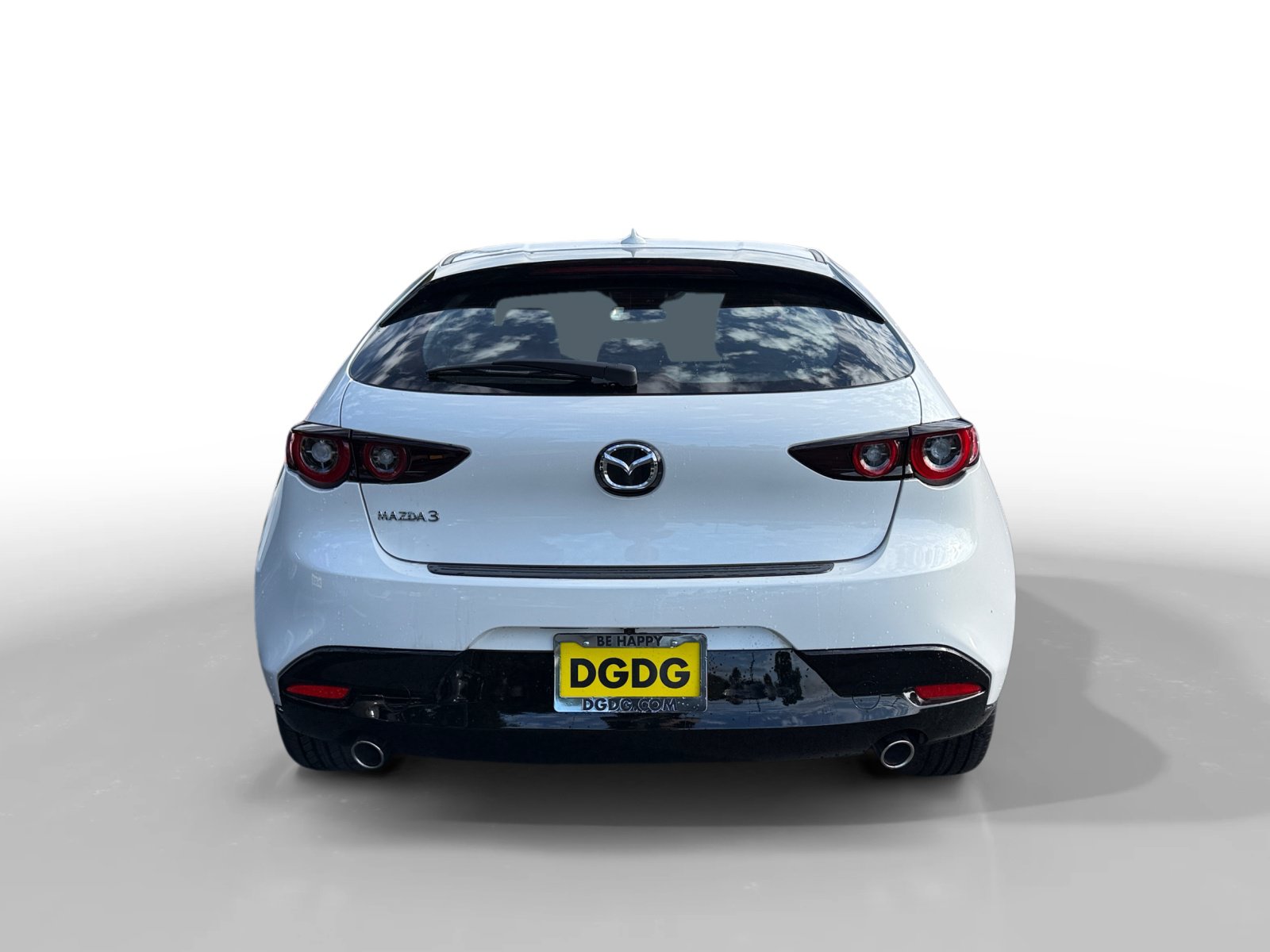 New 2026 MAZDA MAZDA3 2.5 S Hatchback w/ Premium Pkg FWD image 4
